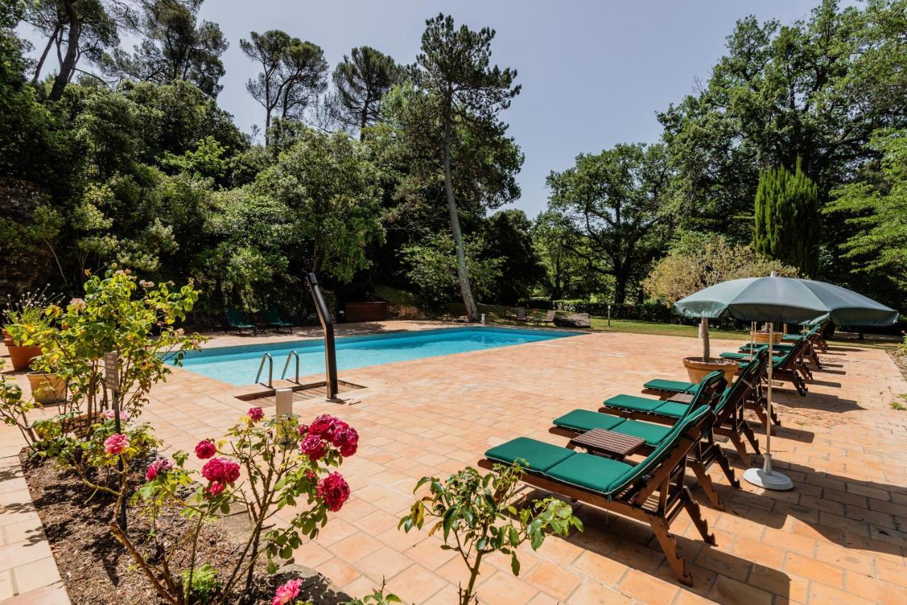 Domaine D'Auriac - Relais & Chateaux Carcassonne Exterior photo