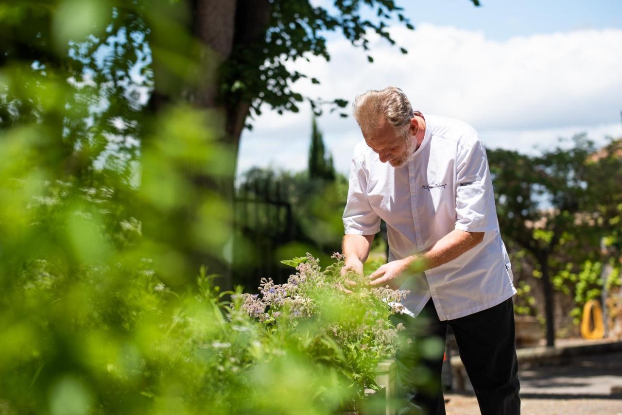 Domaine D'Auriac - Relais & Chateaux Carcassonne Exterior photo