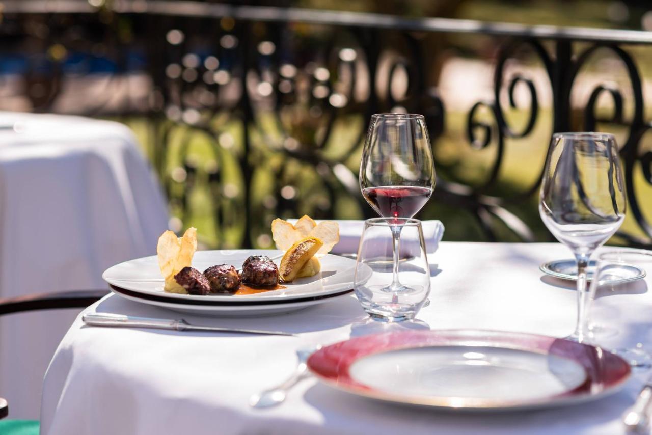 Domaine D'Auriac - Relais & Chateaux Carcassonne Exterior photo